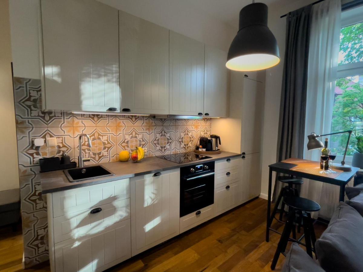 Urban Apartments Premium Poniatowskiego 23 No 4,Free Public Parking, Self Check-In Chorzow Exterior photo